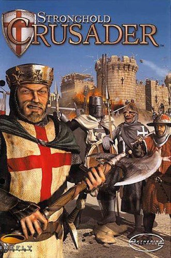 Stronghold Crusader (PC GAME) Fast & Free UK Delivery