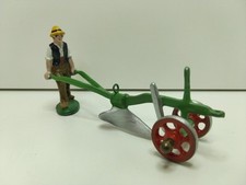 Quiralu - La Ferme - Charrue