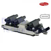 ZüNdspule Delphi GN10409-12B1 FüR Audi A6 A6 Avant A4 A8 Vw