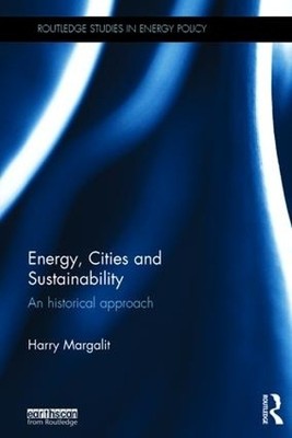 Energy, Cities and Sustainability - 9781138852396