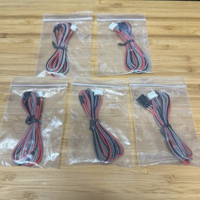 18  CD Audio Cable (5 Pack) For Sound Blaster Sound Cards ISA/PCI MPC-4 to JST