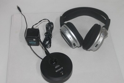 SONY WIRELESS Kopfhörer MDR-RF800R  mit Stereo TMR-RF800R