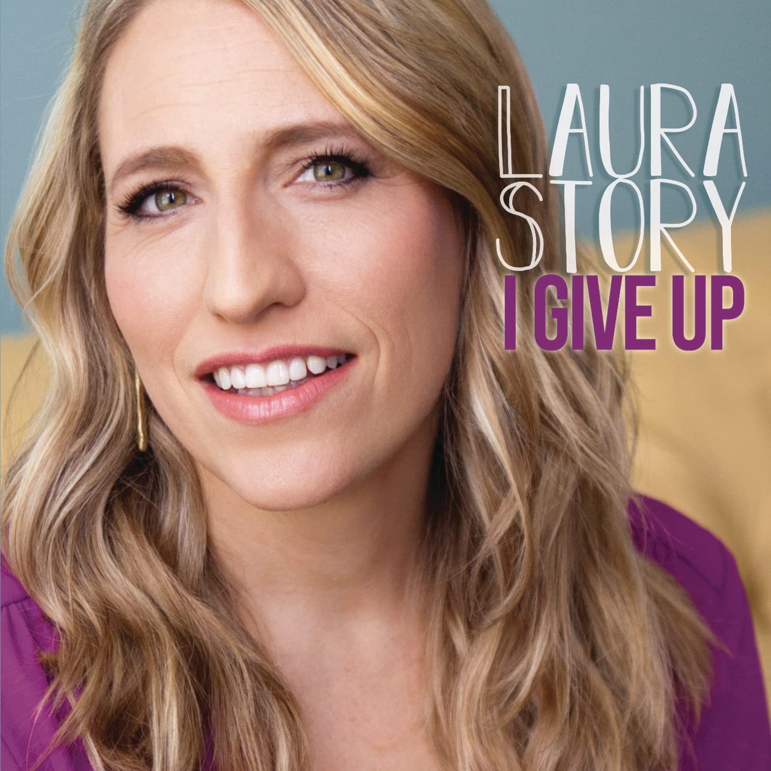 Laura Story I Give Up (CD)