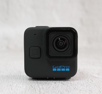 GoPro HERO11 Black Mini 5.7K UHD Action Camera BROKEN