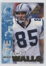 1997 Pinnacle Inside Wesley Walls #102 wo2