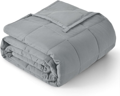 Weighted Blanket for Adults 12Lbs, Breathable Cooling Weighted Blanket for Sleep