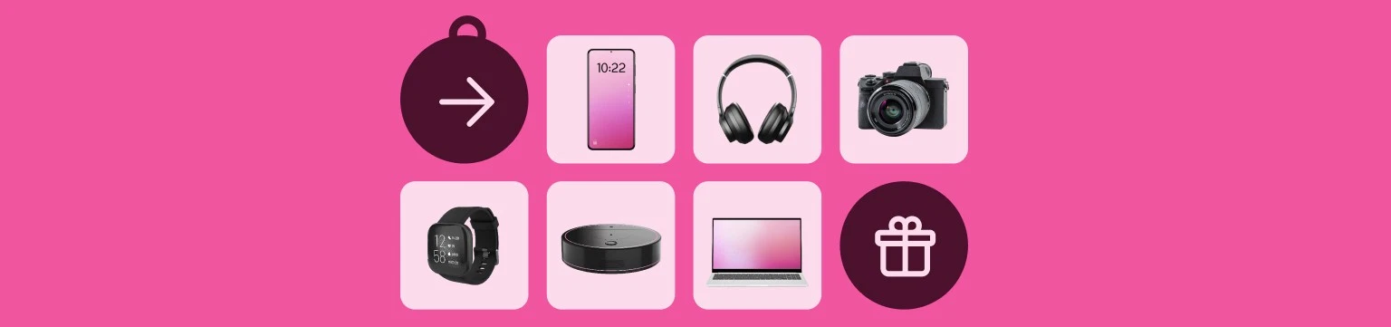 Smart gespart im Re-Store