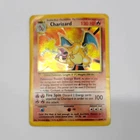 Wizards of the Coast Pokémon TCG Charizard 4/102 Base Set Holo Rare