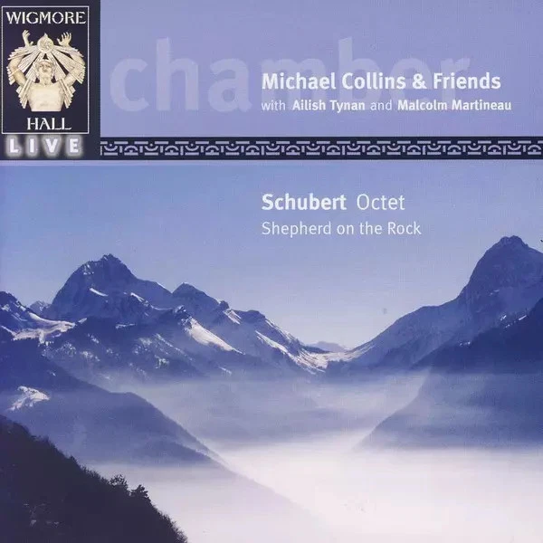 Octet, Shepherd On The Rock, Malcolm Martineau, Franz Schubert, Michael Collins - Photo 1/1