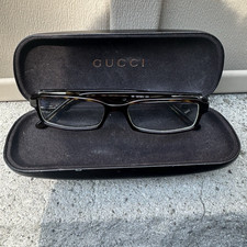Vintage Gucci Glasses GG1574 086 Havana/Brown Tortoise Shell 135mm Temple length
