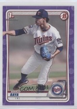 2020 Bowman Draft Purple Border /250 Marco Raya #BD-63 1sr