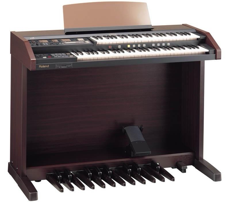 Rolandオルガン　ATELIER AT15 Roland - AT-15 | MUSIC ATELIER