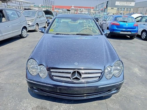 Scheinwerfer Links für MERCEDES-BENZ CLK (BM 209) COUPE 2003 561732 - Bild 4 von 9