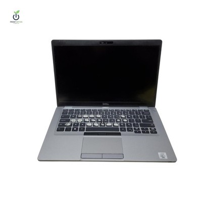 DELL LATITUDE 5410 i7-10610U@1.80GHz 8GB  No SSD/Batt/OS Grade D [DEFECTIVE]