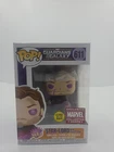Funko Pop #611 Star-Lord Power Stone Glow Marvel Guardians Galaxy Figure VG