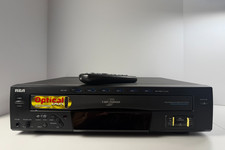 RCA 5 Disc CD Changer Optical Out Model RP-8070C Working See Video