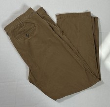 Sonoma Sz 40/32 Flex Straight-Leg Men's Chino Pant. Pre-owned.