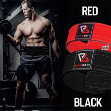 Adjustable Lever Belt Power Weight Lifter Trainer Gym Exercise