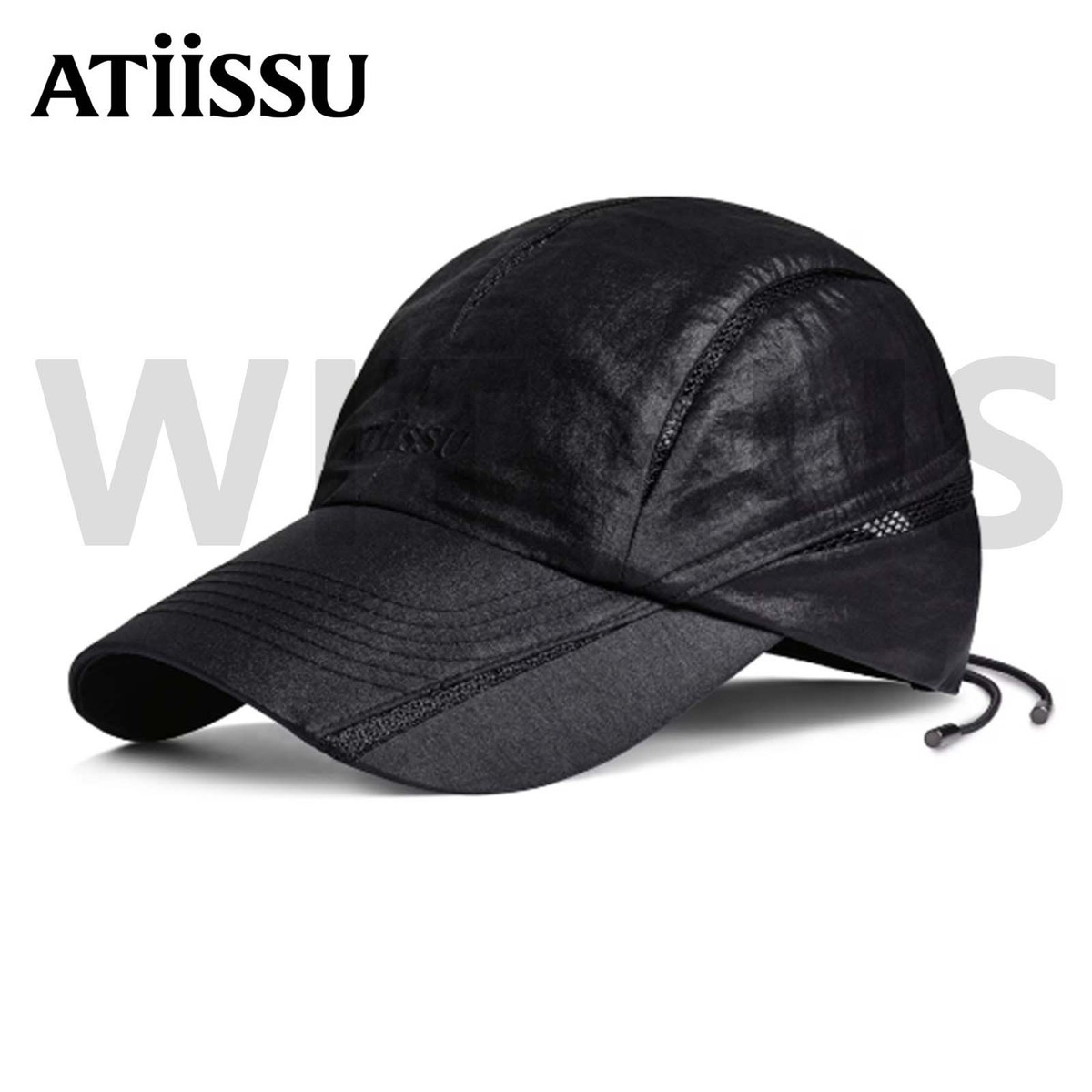 ATiiSSU Magneto Cap Black Baseball Hat Unisex / 100% Authentic_ | eBay