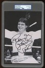 Rowdy Roddy Piper PSA/DNA Auto Signed Photo Print Autograph 6x8 463