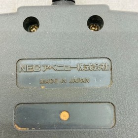 [Basic button operation confirmed] NEC Avenue PC Engine Gamepad Avenue Pad 3