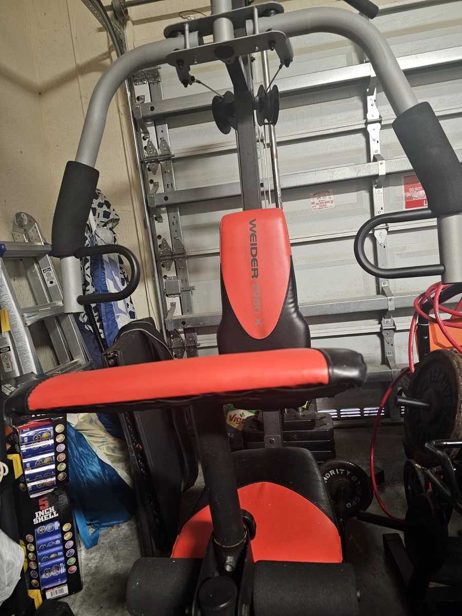 Weider Gym & Training Chest Press Strength Training Home Gyms for