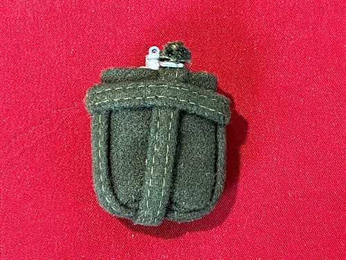 HASBRO 1966  GIJOE SOTW British Commando canteen.-Nice CONDITION!!