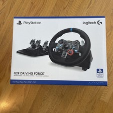 BOX ONLY. PlayStation G29 Driving Force  Raci...