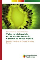 Fabiana R Hamacek (U. A.) | Valor Nutricional De EspéCies FrutíFeras Do...