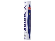 10 DOZEN VICTOR MASTER ACE BADMINTON SHUTTLECOCKS SPEED 78 INTERNATIONAL GRADE