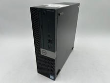 Dell Inc  OptiPlex 5070  Intel Core i7-9700  16 GB RAM  256GB  Win 11 Pro