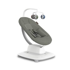 Baby Swing Smart Bluetooth MotionSync Soothing Modes UPPAbaby Mamaroo Led Infant