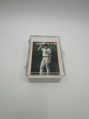 1990 Topps All Star complete set - 60 Glossy Collectors Edition Ken Griffey Jr + - Picture 4 of 4