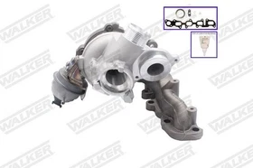 Turbolader WALKER Garret für VW Golf VII Schrägheck (5G1, BQ1, BE1, BE2)