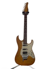 Schecter Ex4Ctm/Fd/2000S/Made in Japan/con custodia rigida//