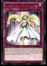Apple of Enlightenment Savage Strike SAST-EN091 MP YuGiOh TCG | Buy 10 Get 10 Fr