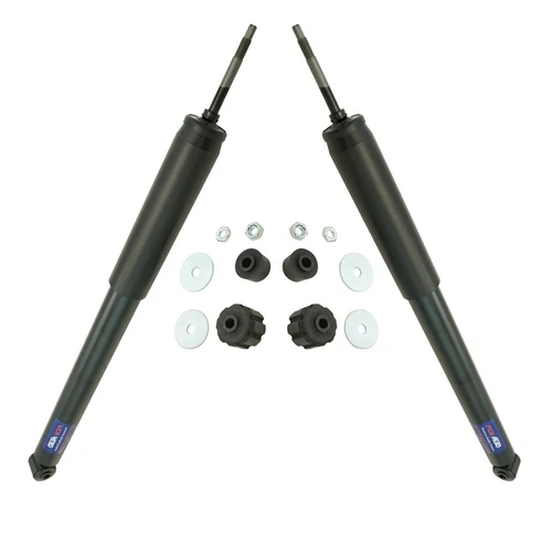 Shock Absorber Rear Set For 2001-07 MB C230 C240 C280 C320 C350 C32 AMG C55 AMG - Picture 1 of 5