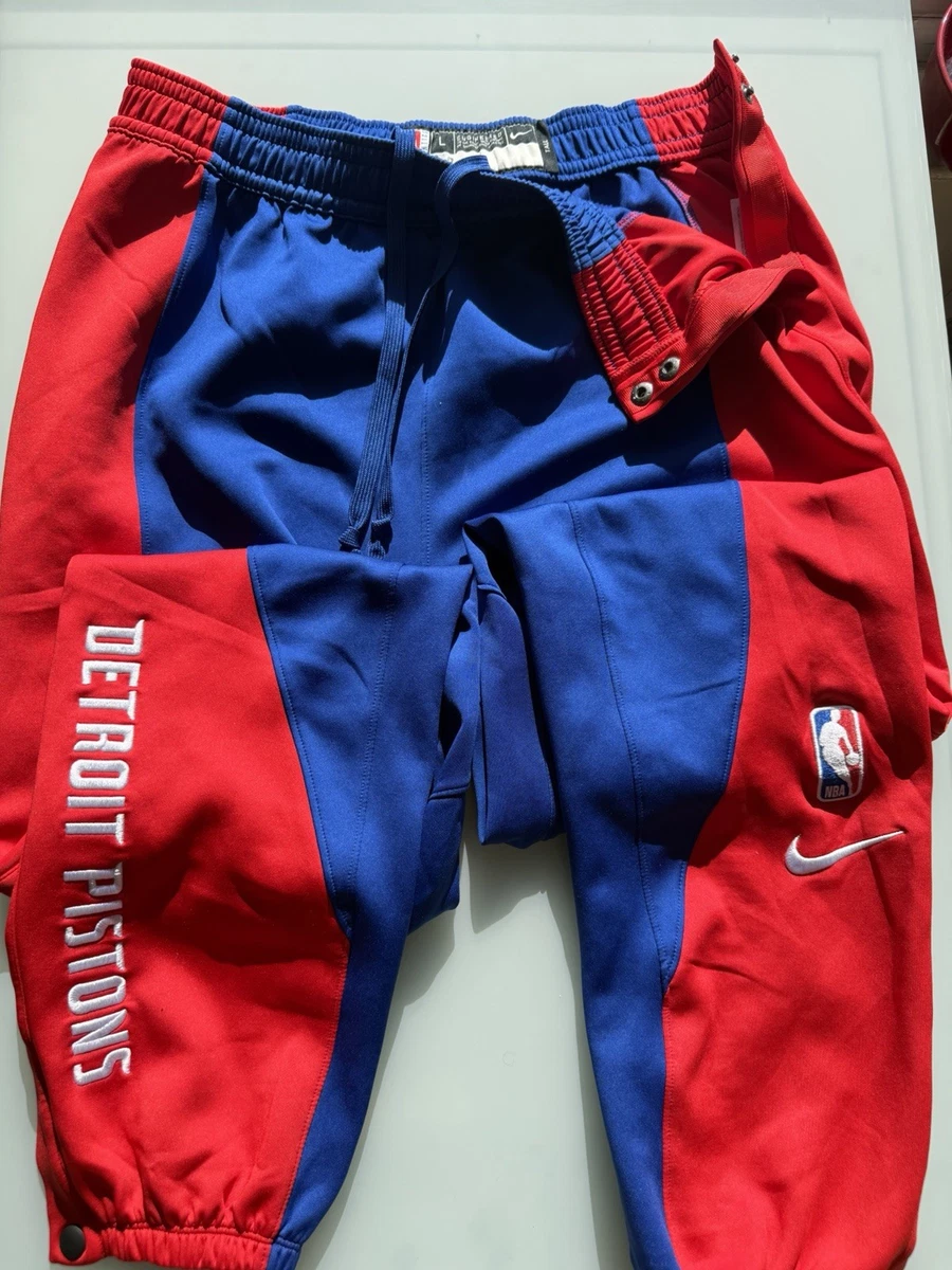 Blue Detroit Pistons NBA Pants for sale | eBay
