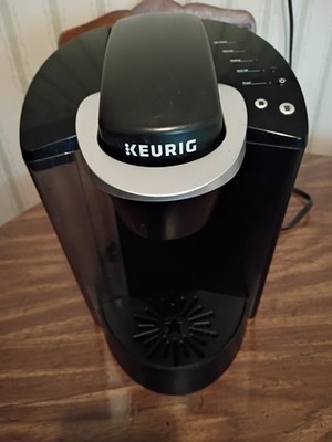 Keurig K-Classic K-50 Single Serve K-Cup Pod Coffee Maker Used Good Condition