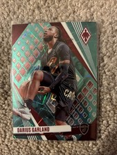Darius Garland 2023-24 Phoenix Basketball Teal Lazer #184 Cleveland Cavaliers