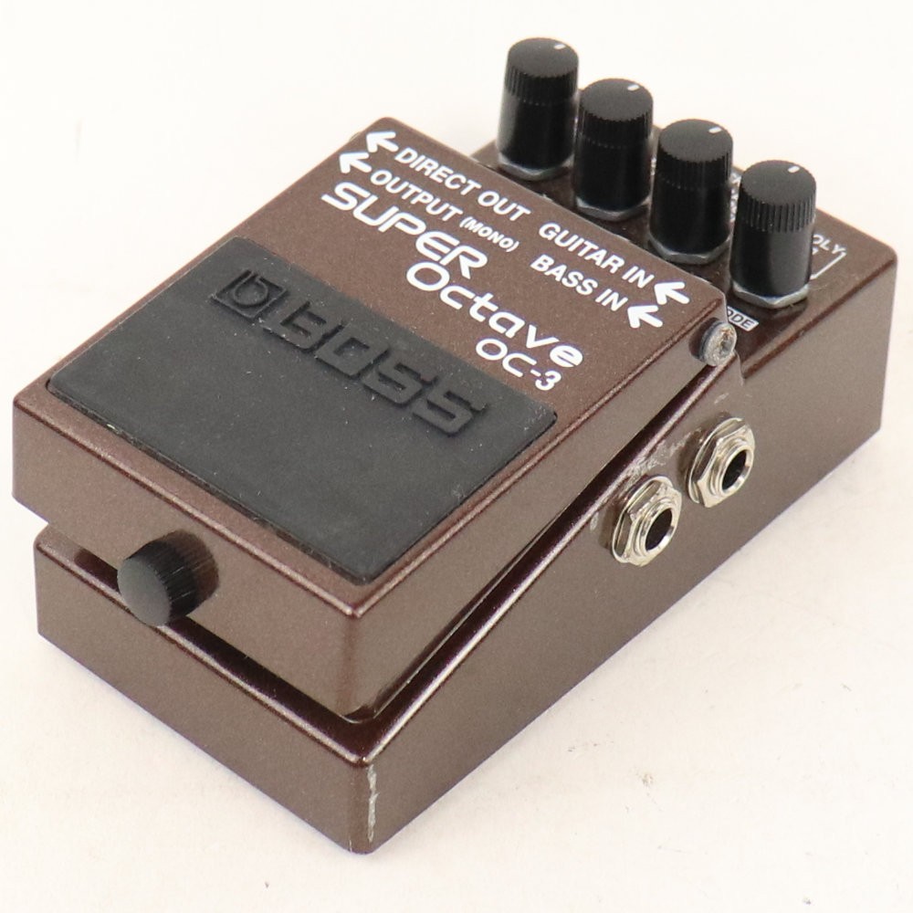 アツヒロ！BOSS OC-3 SUPER Octave  ※ジャンク※ BOSS OC-3 Super Octave Used Octover | eBay