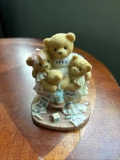 CHERISHED TEDDIES BY ENESCO 538299 KATIE, RENEE, JESSICA & MATTHEW LIMITED