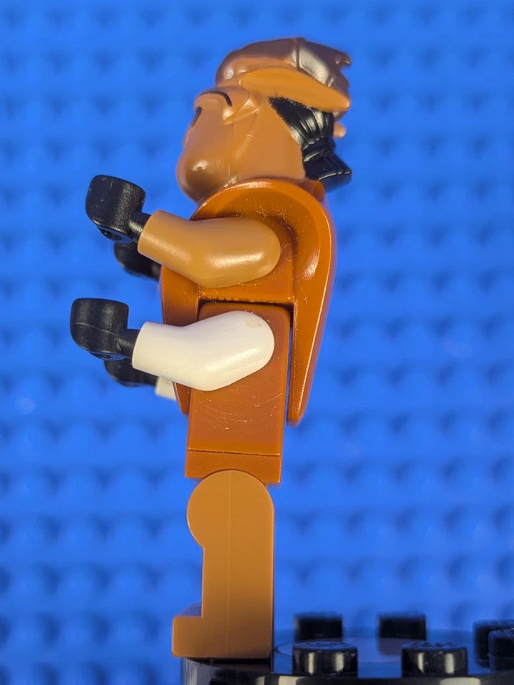 Lego Star Wars: Pong Krell sw0435 Set 75004 Foto 4 de 4