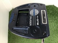 Odyssey Ai-One Cruiser 2-Ball Jailbird 38 Inch Putter