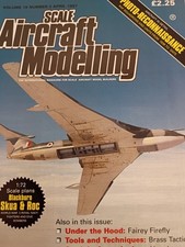 Scale Aircraft Modelling International Magazine Volume 19 No. 2 April 1997