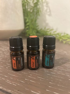 doTERRA Arise 5ml (2) Align 5ml (1) essentail oil FREE SHIPPING! (See Pics!)