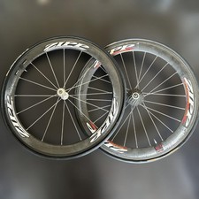 ZIPP 404 700c set ruote tubolari in carbonio Shimano 10S