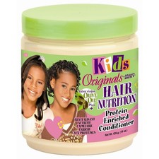 Africas Best Kids Organics Hair Nutrition Conditioner Case of 12