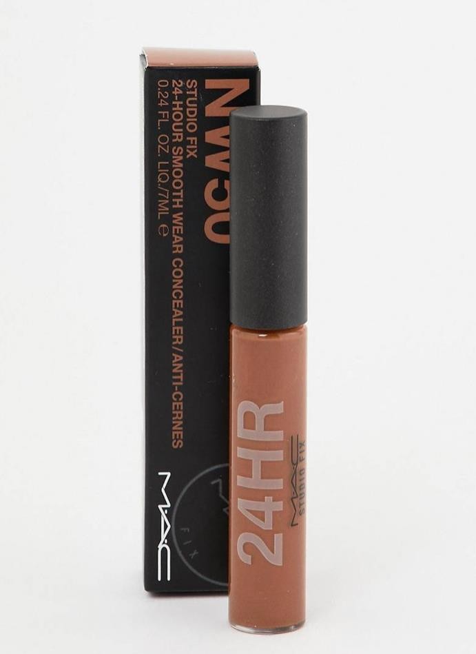 RRP £24 Brand New BOXED MAC Studio Fix 24-Hour Liquid Concealer NW50
