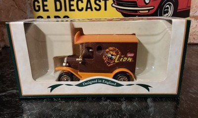 Lledo Days Gone DG006199 - Ford Model T Van ''Lion Bar'' - Limited Edition 